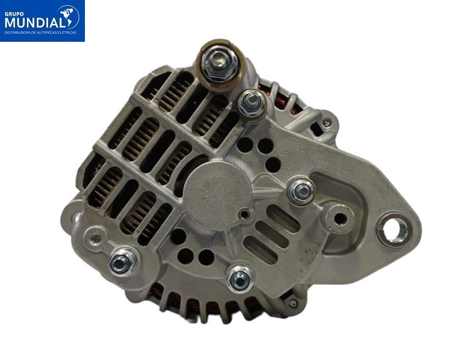 Placa Retificadora Alternador Mitsubishi 90A 24V Iveco