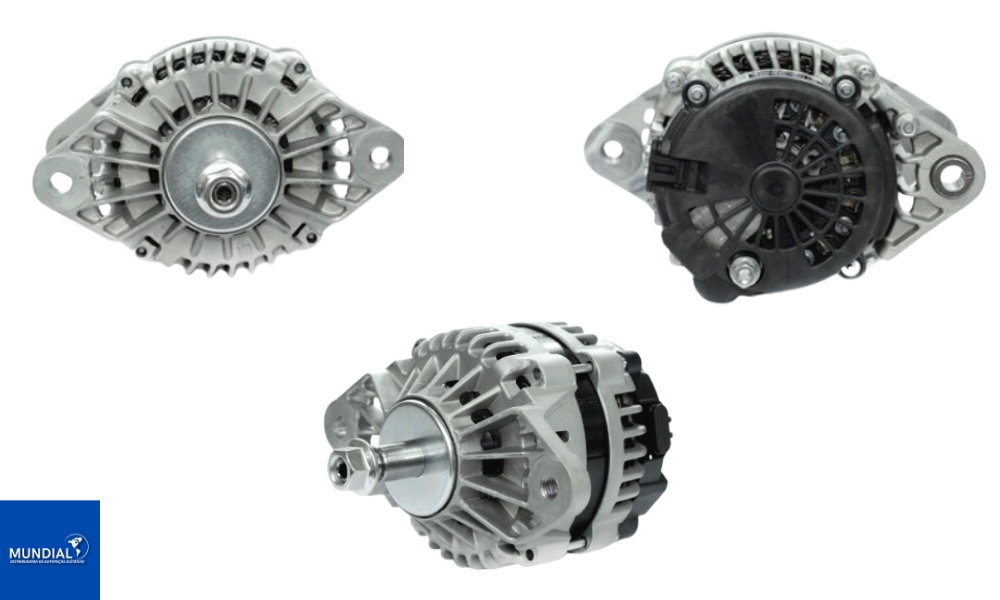 ALTERNADOR 24V ZEN 43004 70A 24 SI CUMMINS NEW HOLLAND 24SI