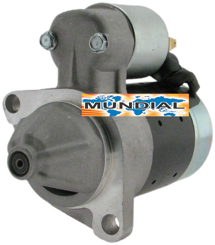 MOTOR DE PARTIDA 12V ZWF 801101/8D/DYNAPAC YANMAR/ MOTORES