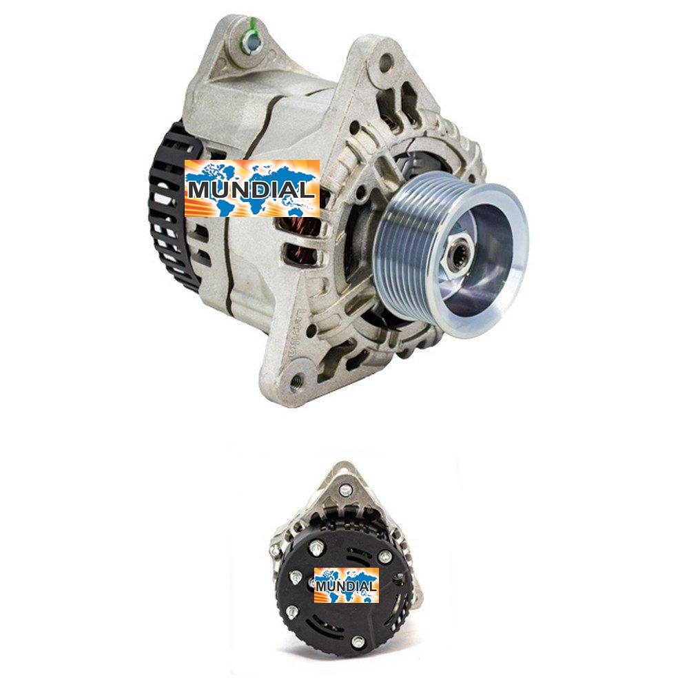 ALTERNADOR 12V MG 404 120A IA1220 11203088 CASE MAXXUM CASE ALTERNADOR 12V MG 404 120A IA1220 11203088 CASE MAXXUM CASE