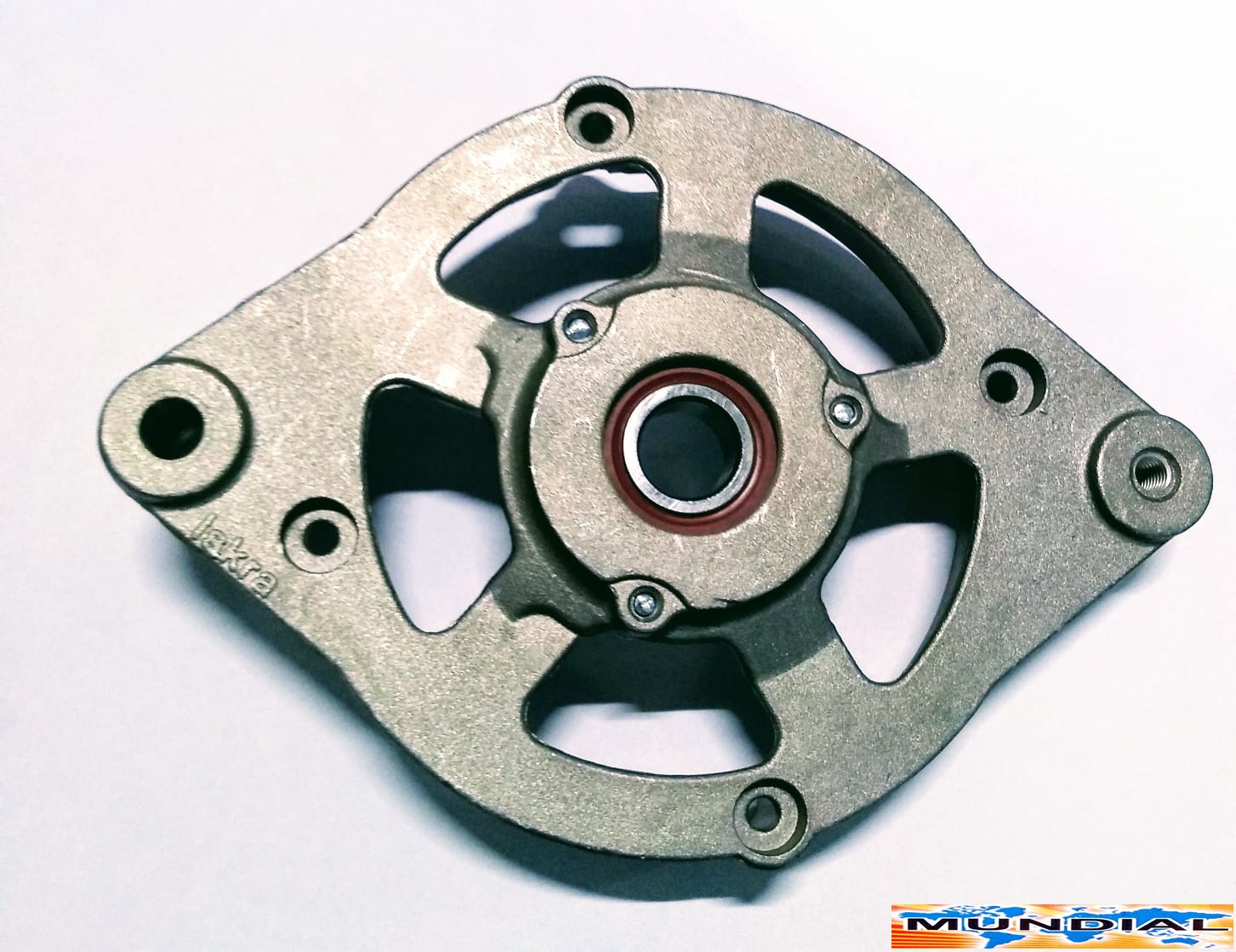 MANCAL DIANTEIRO MGX 433 16907355 ISKRA 11203268 AAK4307 14V
