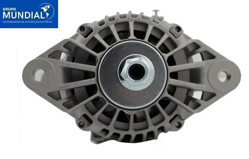 ALTERNADOR 12V PRESTOLITE 8SC2282V 185A COLHEDORA CASE A8000
