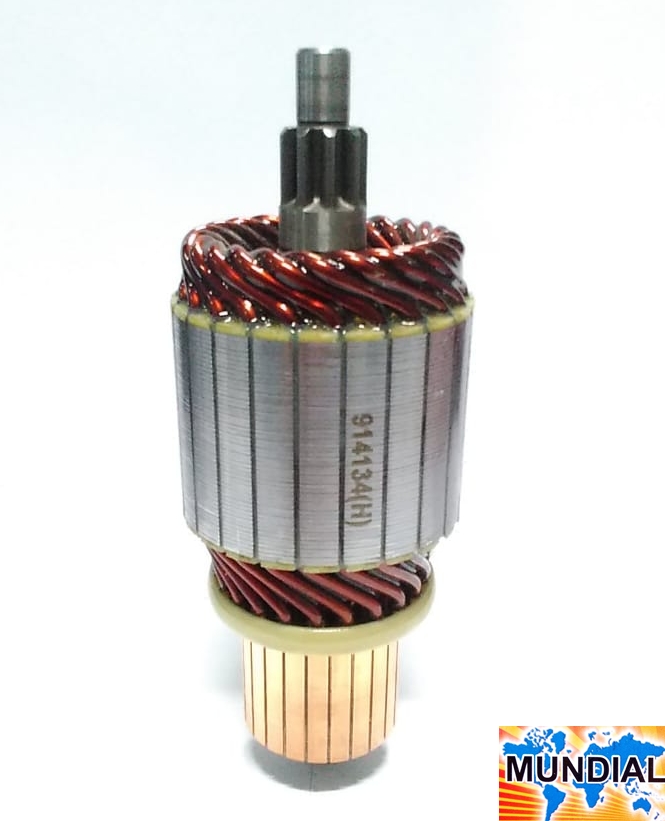 INDUZIDO 24V ZWF 914134/9DENTES/PARA PLATAFORMAS, GUINDASTES