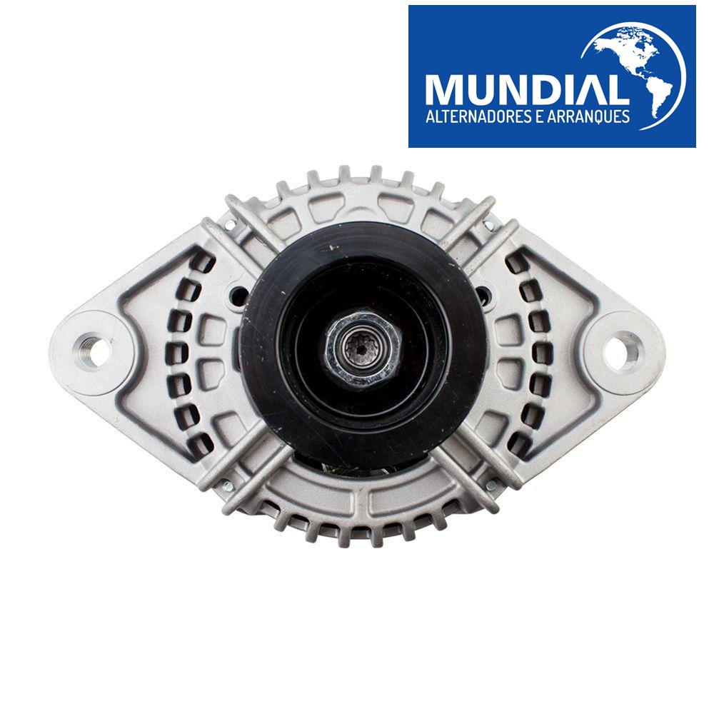 ALTERNADOR 24V DITA 10221 150 AMPERES VOLVO MAQUINAS