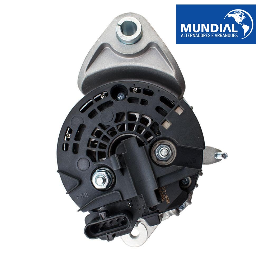Motor de partida 24V 10T OD40mm compatível F002G20904